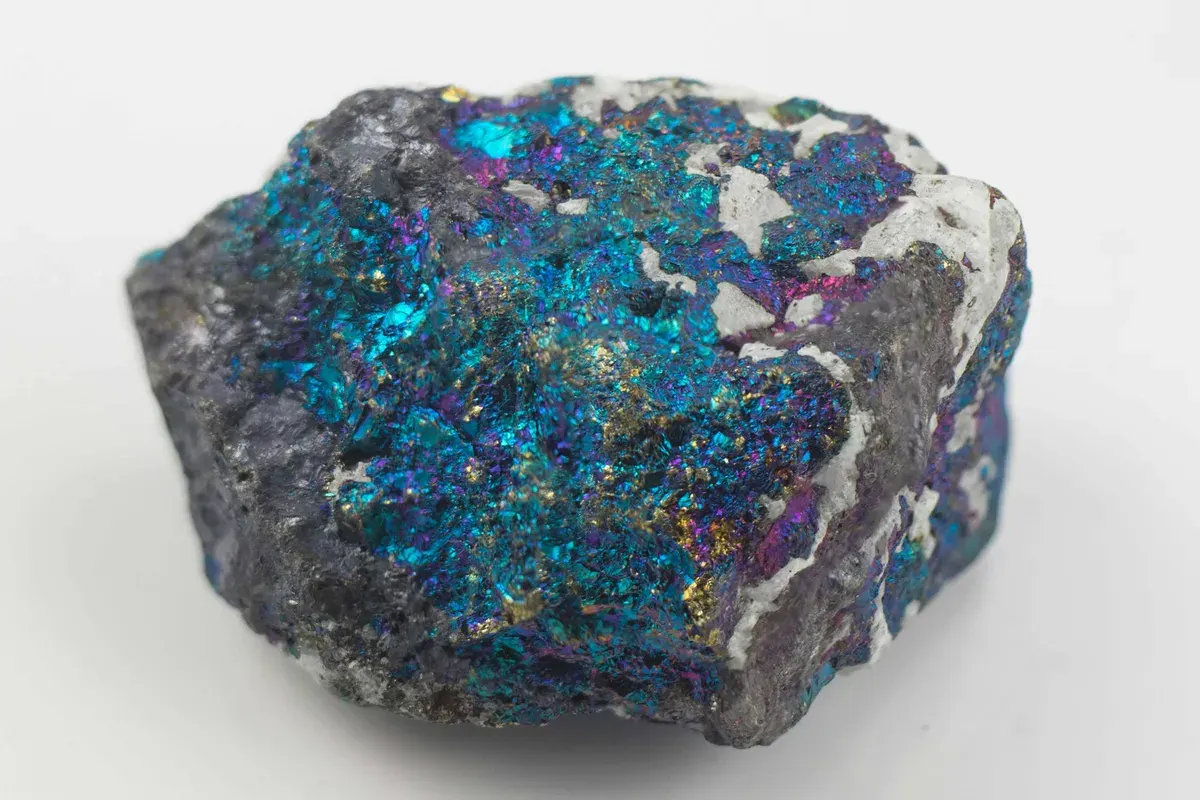 Tanzanite gemstones
