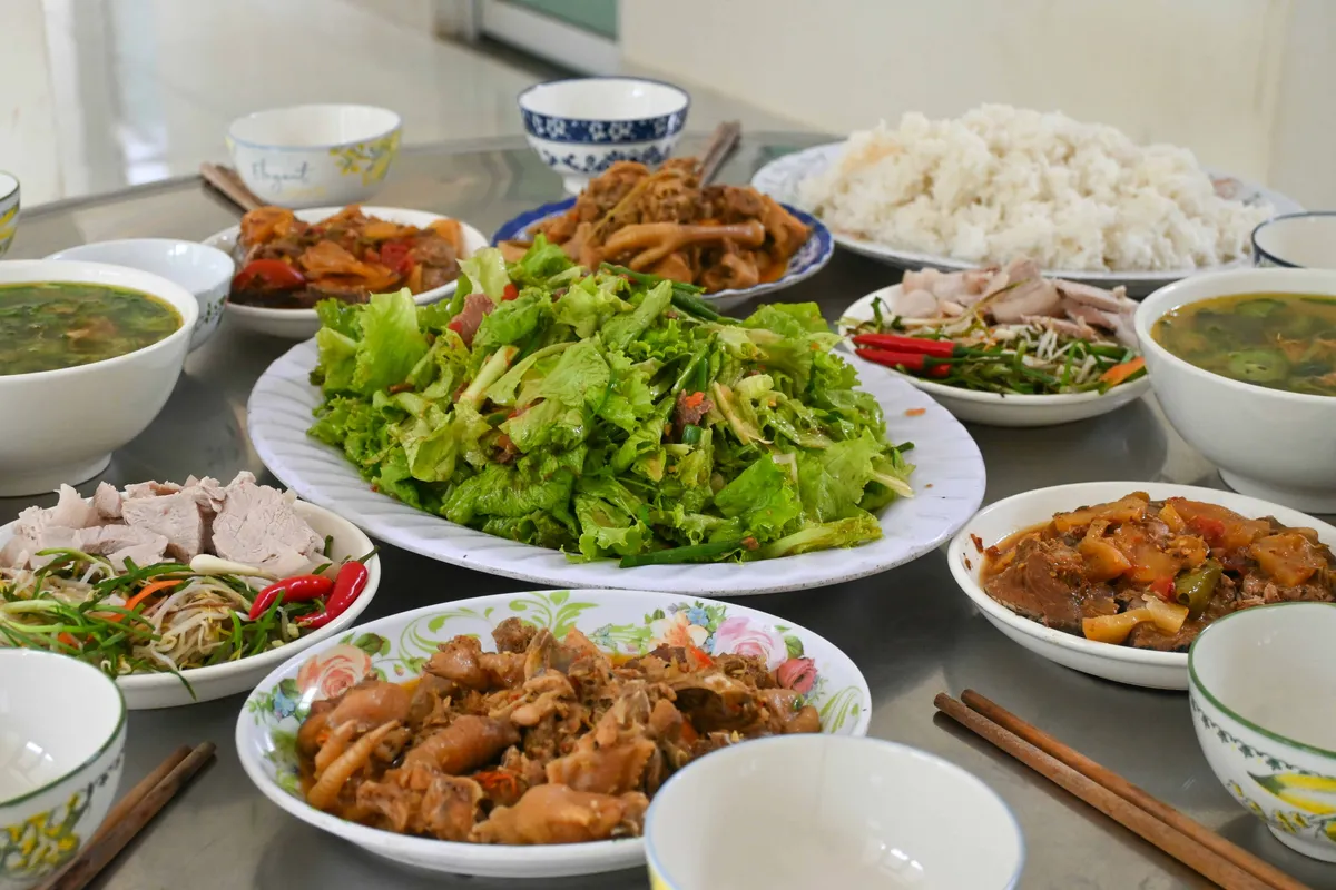 Tanzanian cuisine