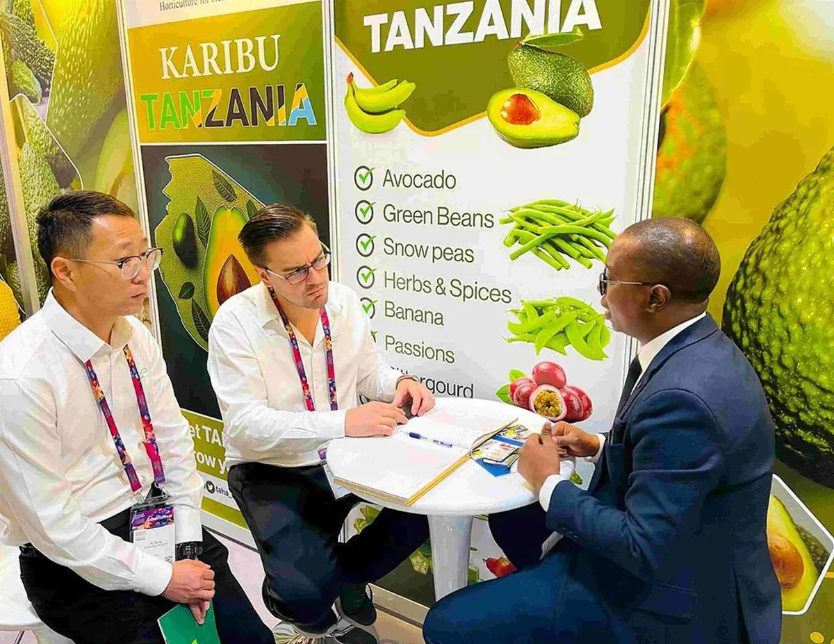 Agribusiness services and trade partnerships