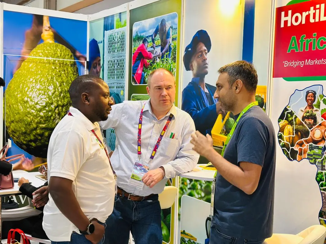 HortiLogistica Africa — hongkong fruit logistica 3