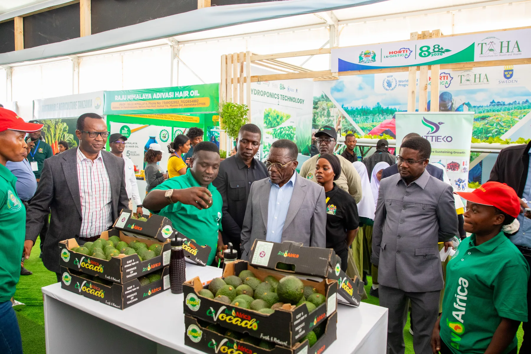 NaneNane 2026 Wraps Up: HortiLogistica Africa Booths Draw Thousands Across Dodoma, Arusha and Zanzibar