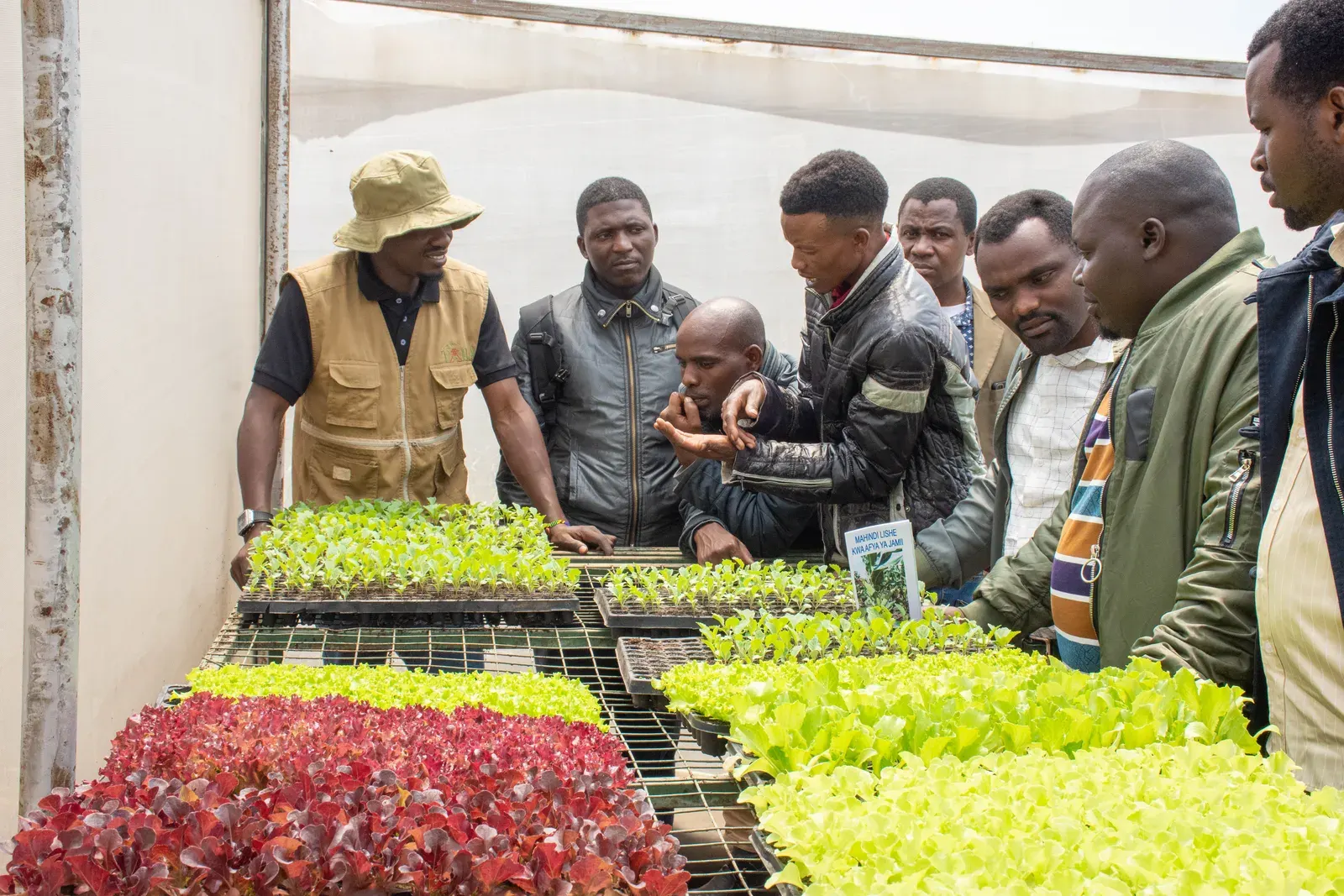 HortiLogistica Africa 2026 to Exhibit at the NaneNane Farmers' Exhibition