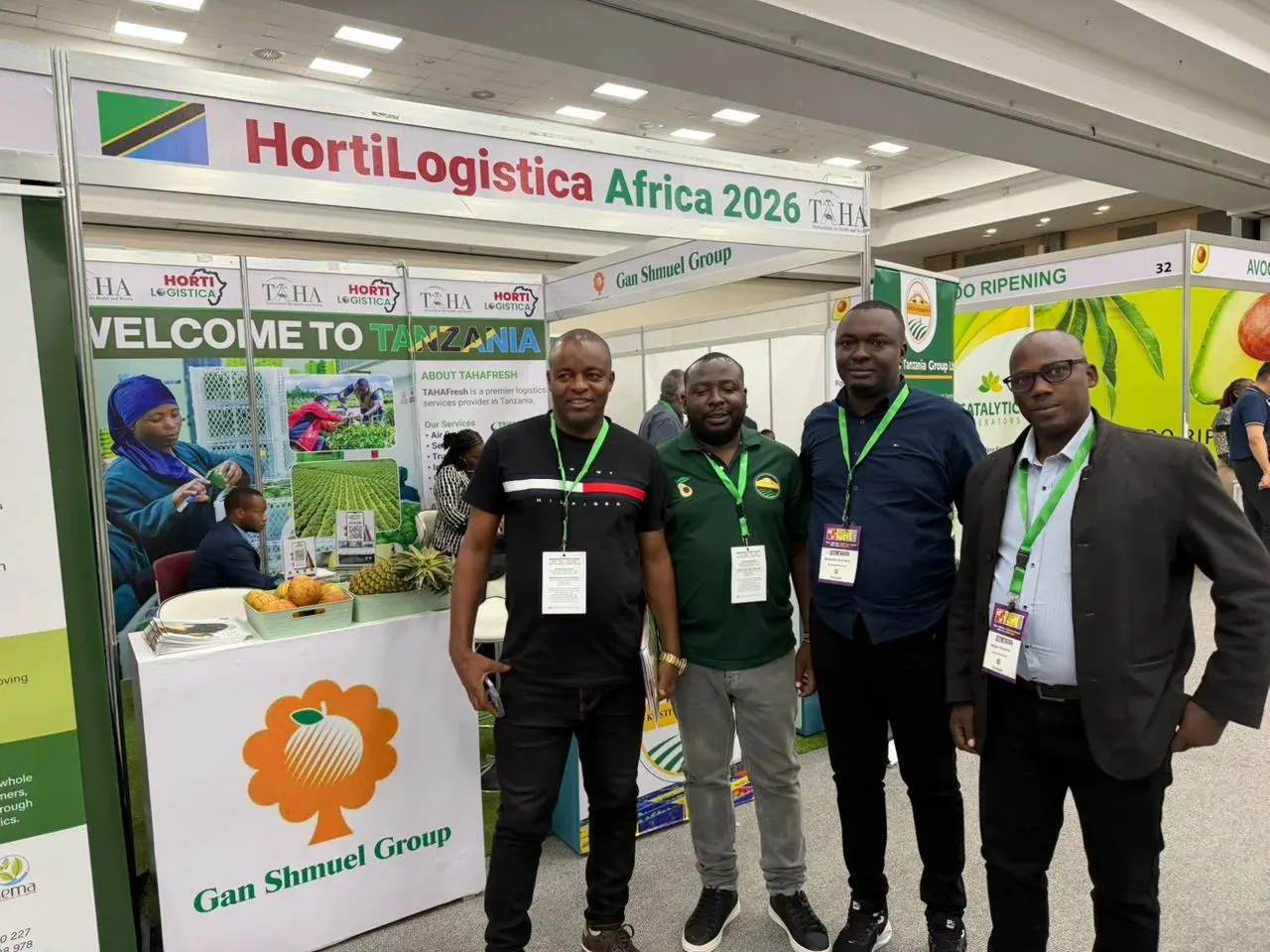 HortiLogistica Africa 2026 Showcased at Nairobi Avocado Conference