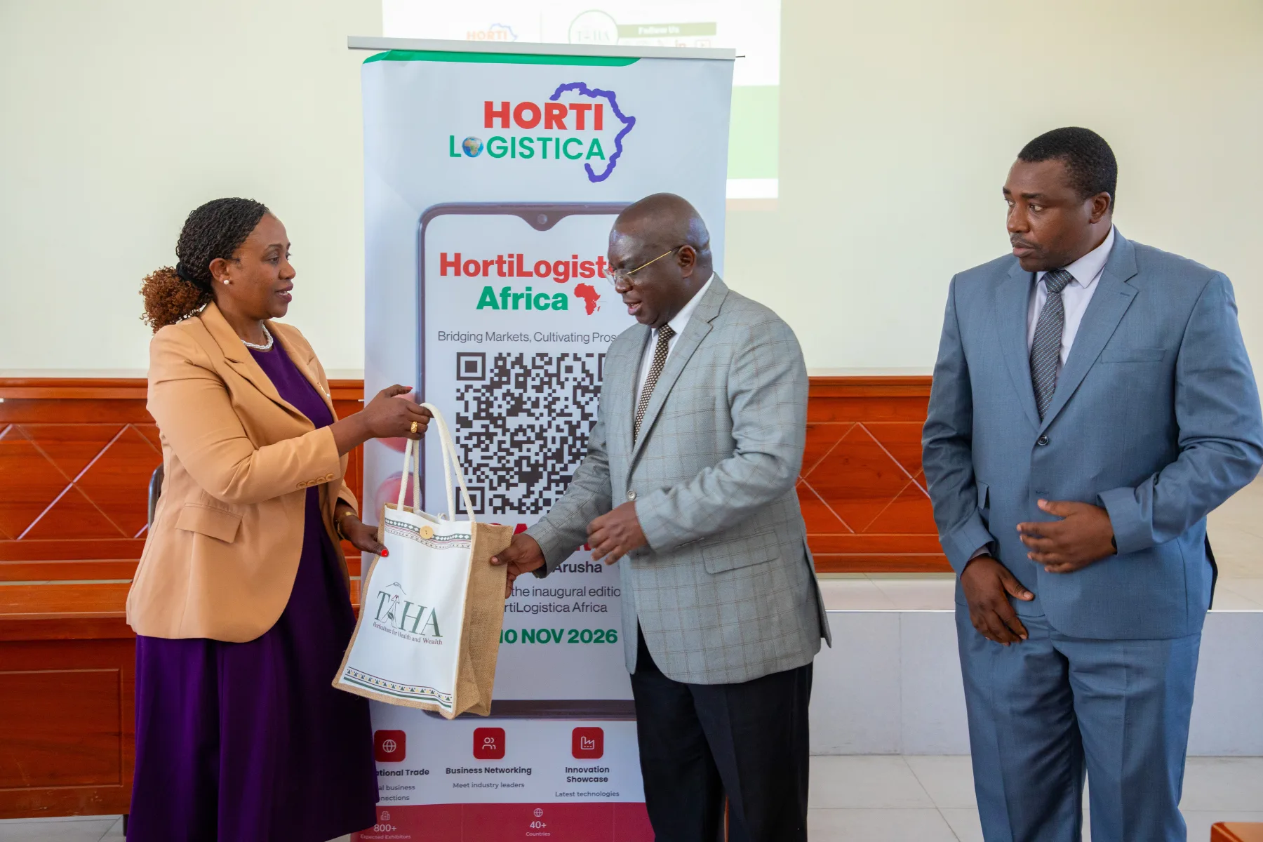 HortiLogistica Africa — rc arusha hla meeting 33