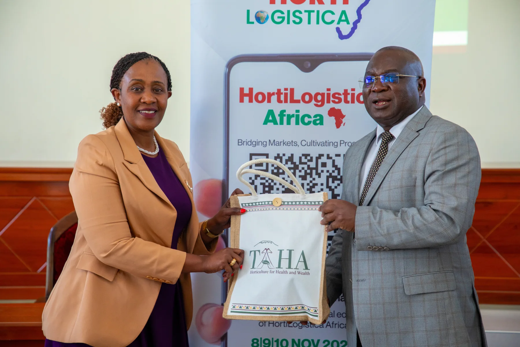 HortiLogistica Africa — rc arusha hla meeting 36