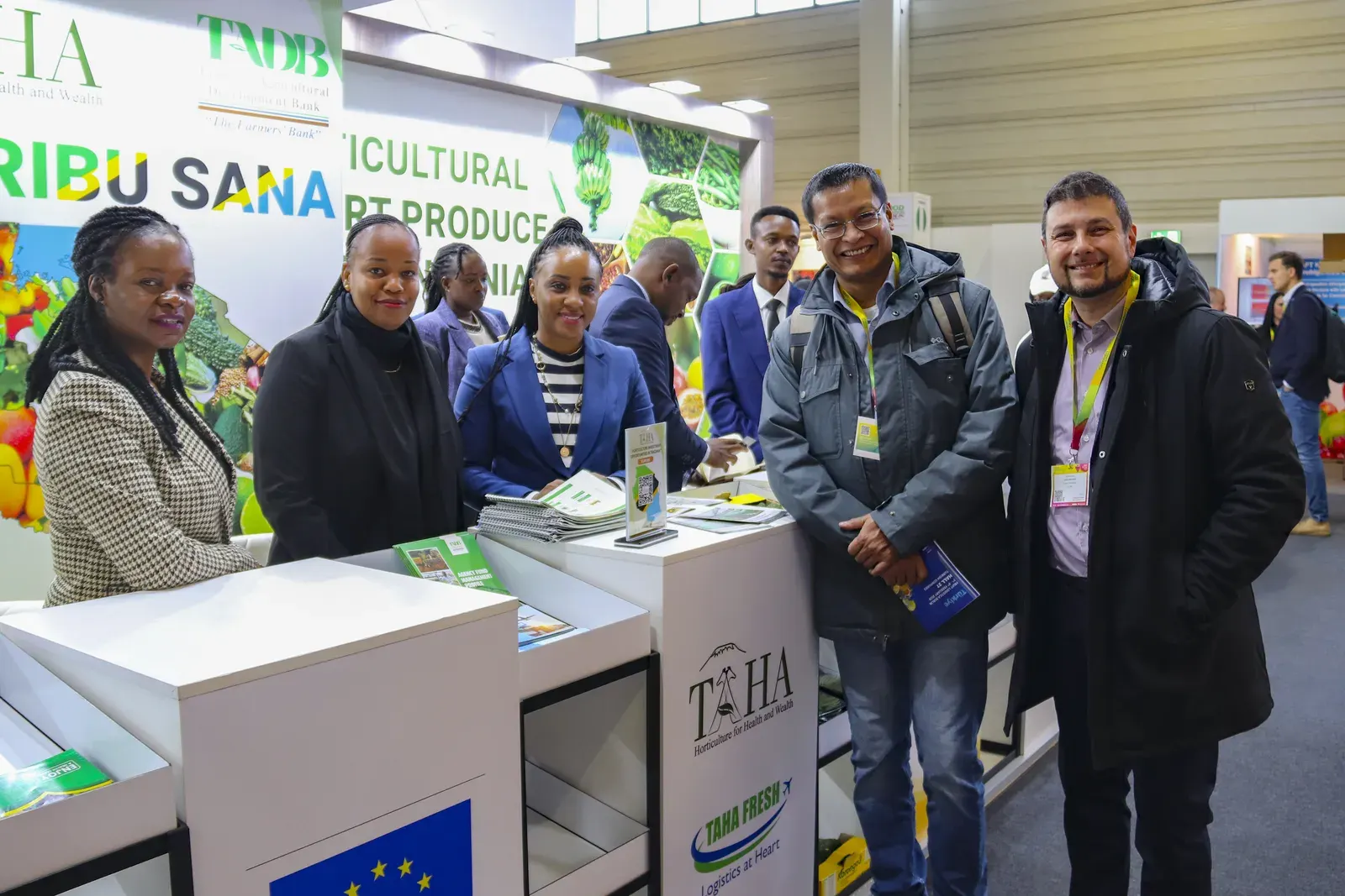 HortiLogistica Africa 2026 Joins SabaSaba in Dar es Salaam