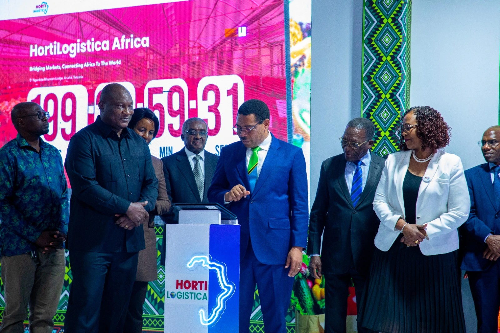 HortiLogistica Africa official launch