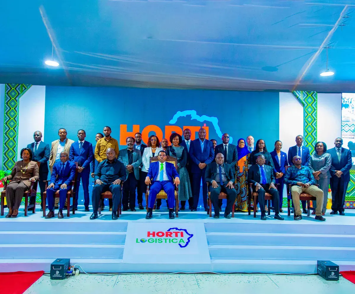 Historic Launch of HortiLogistica Africa 2026: Tanzania Raises a Staggering 2.7 Billion Tzs