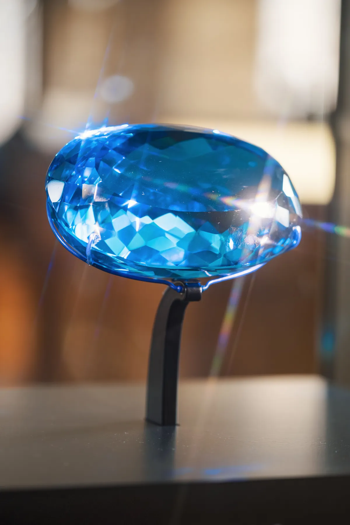 Tanzanite gemstones