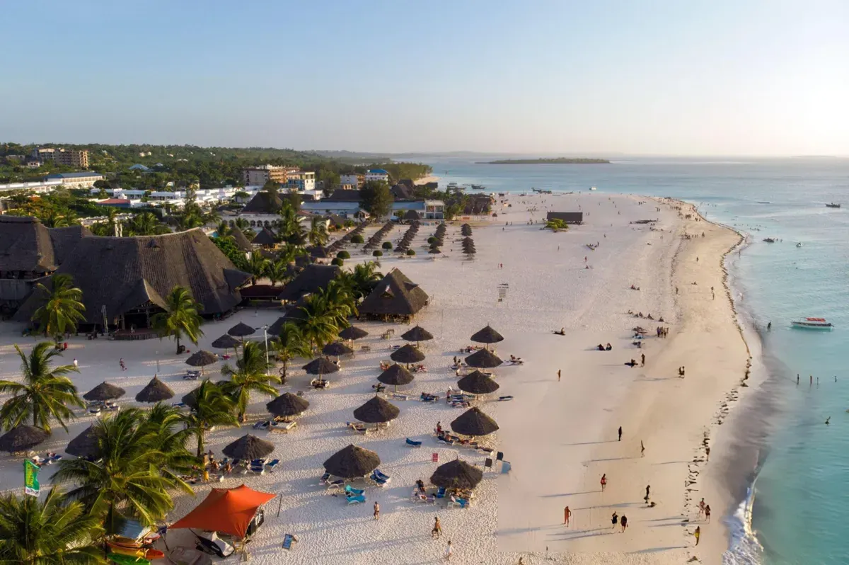 Zanzibar, Tanzania
