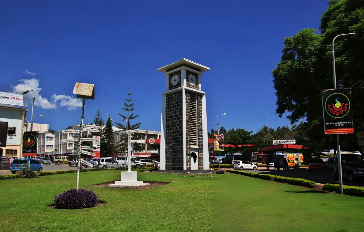 Arusha, Tanzania