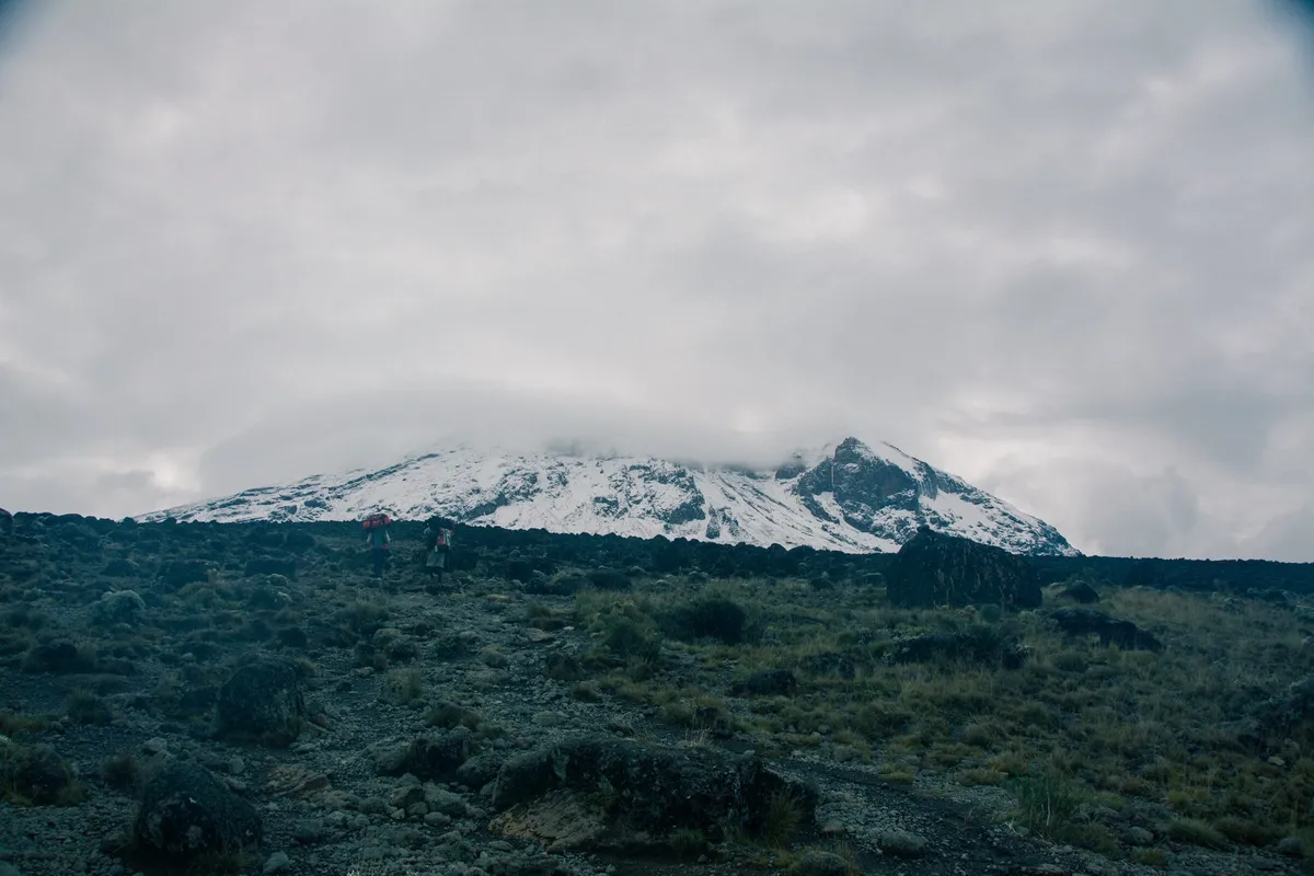 Mount Kilimanjaro